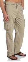 Unionbay Young Men's Cotton Twill Survivor Cargo Pant