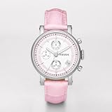 Cheap Fossil ES2201 Ladies Watches – Discount Fossil Womens ES2201 Leather Watches