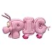 WordWorld WordFriends Magnetic Plush Pig