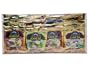 Black Mountain Gold, Flavored Gourmet Coffee Gift Sampler - 15 Count