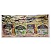 Black Mountain Gold, Flavored Gourmet Coffee Gift Sampler - 15 Count