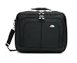 Office Notebook Case, Ballistic, 16"x5-1/2"x13", Black, Sold as 1 each