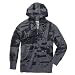 Sports : Dragon Zip Hooded Catalyst Zip Hooded, grau