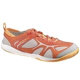 Women's Merrell Orange / Gray Dash Glove - MRJ88992