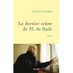 Le dernier cr�ne de M. de Sade