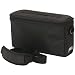 Jill.e Designs 340993 E-GO Camera Insert Bag, Black