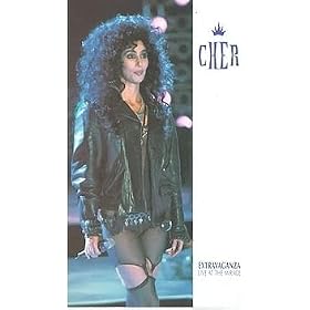 Cher - Extravaganza: Live at the Mirage [VHS]