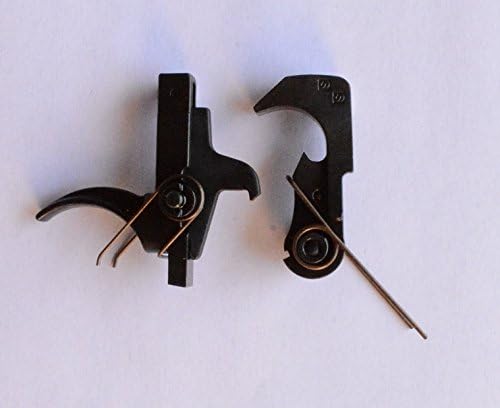 COMPARES TO ALG QMS BUT THIS MOD 1 MIL-SPEC (TRIG-GER) IS MANUFACTURED BY CENTENNIAL DEFENSE SYSTEMS