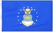 Annin Armed Forces Flag, US Airforce 3 by 5 Foot