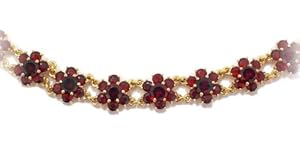 Gioie Women's Necklace in Yellow 18k Gold with White Cubic Zirconia, Cm 42, 38 Grams