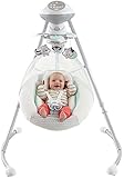 Fisher-Price Moonlight Meadow Cradle 'n Swing