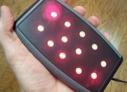 Super Grow Laser Handheld Hair Loss Laser Model