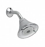American Standard 1660.733.295 Flowise 3-Function Water Saving Showerhead, Satin Nickel