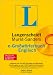 Langenscheidt  Muret Sanders e-Großwörterbuch Deutsch - Englisch. CD-ROM