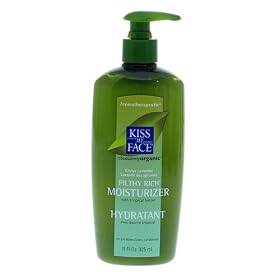 Kiss My Face - Moisturizing, (Organic) , Filthy Rich 11 Oz