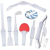 Wii Sports Resort 8-in-1 Sports Pack