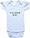 WOLVERINE BABY - MICHIGAN BABY - State Series - White, Blue or Pink Onesie / Baby T-shirt