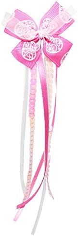 Girls Ice Princess Hairclips (Pink2)