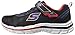 Skechers Kids Nitrate Velcro Strap Sneaker (Little Kid/Big Kid)