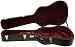 Search : TKL Deluxe Dreadnought Acoustic Guitar Hard Shell Case - 8815