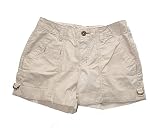 Limited Too Solid Roll Cuff Shorts