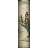 Village Easy Ups Self Adhesive Borders - Lighthouse Village - 15 Feet By 6.6 Inches