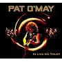 In Live We Trust - Pat O'May KMCD 525 ~ Pat O'May - In Live We Trust