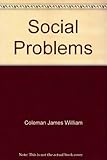 Social problems