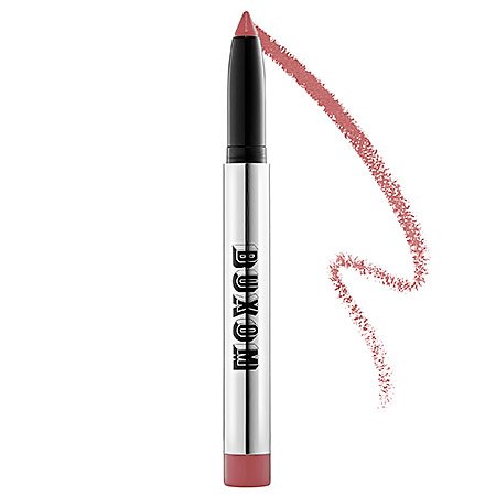 Buxom Big & Healthy Full-On Lipstick Amsterdam (rosy nude) .03oz