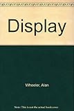 Display : an aid to selling
