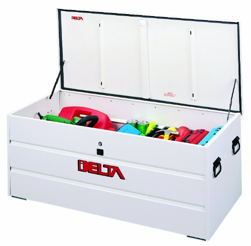 Delta 815000 White 48-1/2 Truck Box