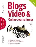 41iXwS4DoSL. SL160  Blogs, Video & Online Journalismus