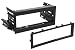 Scosche GM1483B 1995-02 General Motors 1500 Series Full Size DIN/ISO Truck Kit