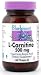 L-Carnitine 500 mg 60 VCaps Bluebonnet