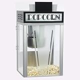 Art Deco 6 oz. Popcorn Machine