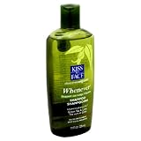 Kiss My Face - Whenever Shampoo, 11 fl oz liquid
