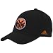adidas New York Knicks Black Basic Team Logo Slouch Flex Fit Hat