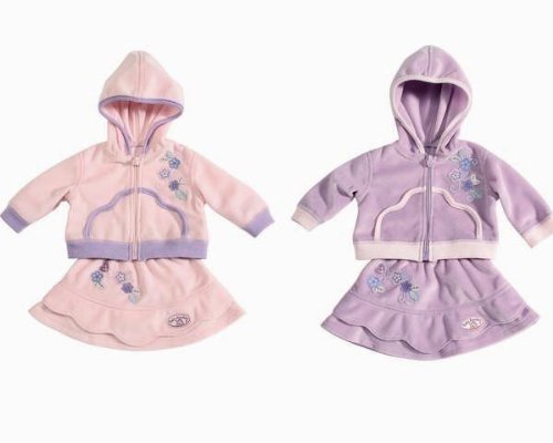 Childrens Toyshop  Toys : Baby Annabell Sporty Dress Basic Set