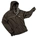 TAIGA AquaNix Jacket SPORT - Men's Waterproof Jacket, Black, MADE IN CANADA
