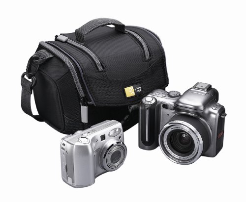 Case Logic DCB-66 High Zoom Camera Case (Black)