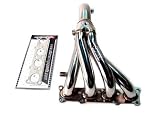 OBX Header 01-04 Mazda Protege 2.0L 4-1