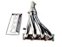 OBX Header 01-04 Mazda Protege 2.0L 4-1