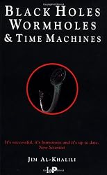 Black Holes, Wormholes & Time Machines