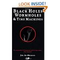 Black Holes, Wormholes and Time Machines