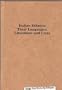 Italian ethnics--their languages, literature, and lives:  proceedings of the 20th Annual Conference of the American Italian Historical Association, Chicago, Illinois, November 11-13, 1987