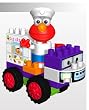 SESAME STREET COLLECTION ICE CREAM TRUCK