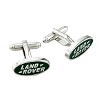 Land Rover Logo Cufflinks Automotive Car Cuff Links