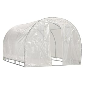 Weatherguard Greenhouse - 6'6
