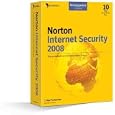 Norton Internet Security 2008 10 User by Symantec