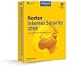 Software : Norton Internet Security 2008 10 User